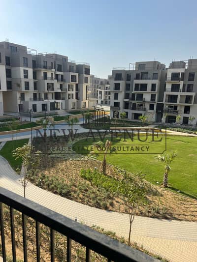 شقة استلام فوري للبيع في سوديك ايست ازاليا بموقع مميز يطل على اللاندسكيب -  سعر لقطة - Sodic East Azailya