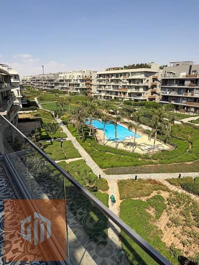 Apartment Semi  furnished for rent in villette
