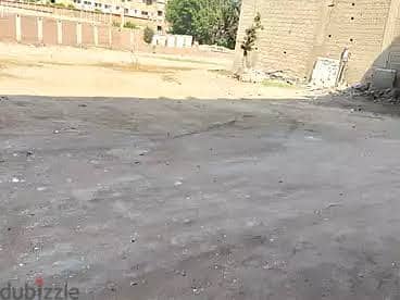 قطعه أرض مساحة الأرض 110 متر في بنها الجديده - القليوبية