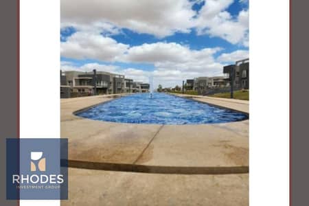 130m Resale Apartment for Sale by Original Owner, Ground Floor with Garden in Kayan, 6th of October City