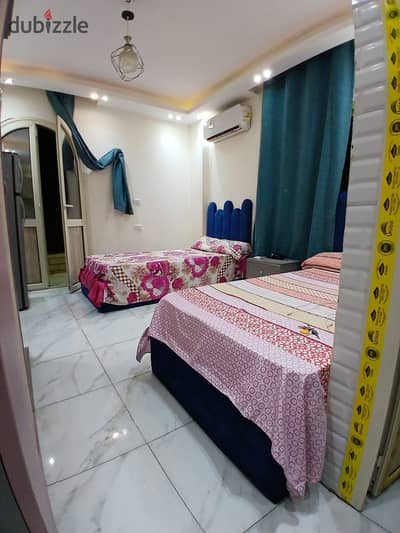 Studio Double Bubble for Rent in 6 October City