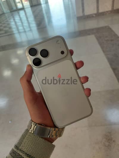 Apple - iPhone 17 Pro Max