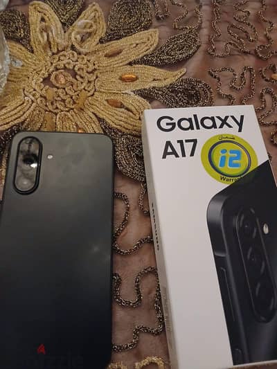 Samsung A17