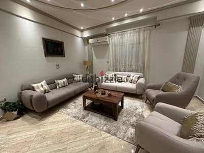 Apartment for rent fully furnished in Al Yasmeen Compound General Security