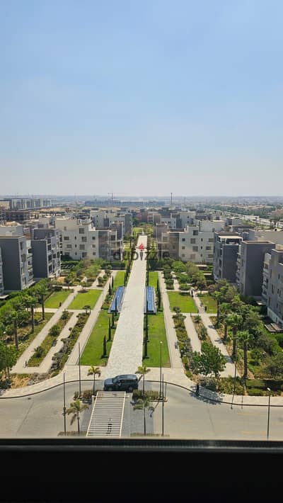 1-bed apartment for resale in Aeon Courtyards by Marakez, next to Mall of Arabia. Prime location, great investment.