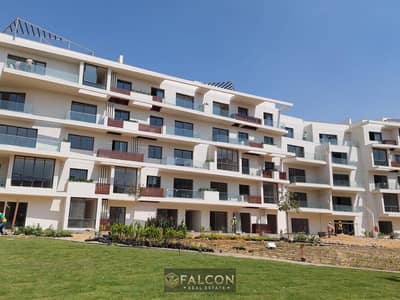 With 40% Discount Own a Ready To Move & Fully Finished 2Br Apartment Directly on the 90th Axis, Next to AUC & EDNC, in the Heart of Golden Square
