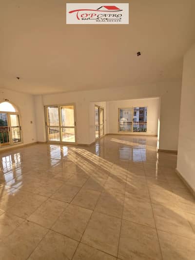 Apartment for sale cash in Madinaty B1 area 211m finishing by the company