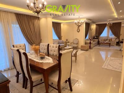 Luxury duplex with a garden and premium layout—a must-see opportunity  in the heart of New Cairo's Fifth Settlement (near AUC / Jayd).