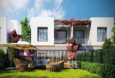 • Modern 3BR Townhouse with Direct Sea
