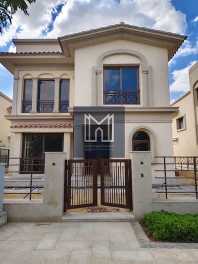 Villa for sale in Madinaty model D3