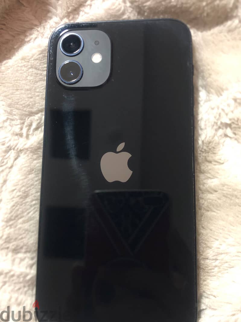 Apple - iPhone 12 5
