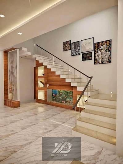 Duplex 12-Year Installments near AUC, Minutes to 90 Avenue, New Cairo Fifth Settlement, Next to Mountain View, Hyde Park, Mivida & La Vista.