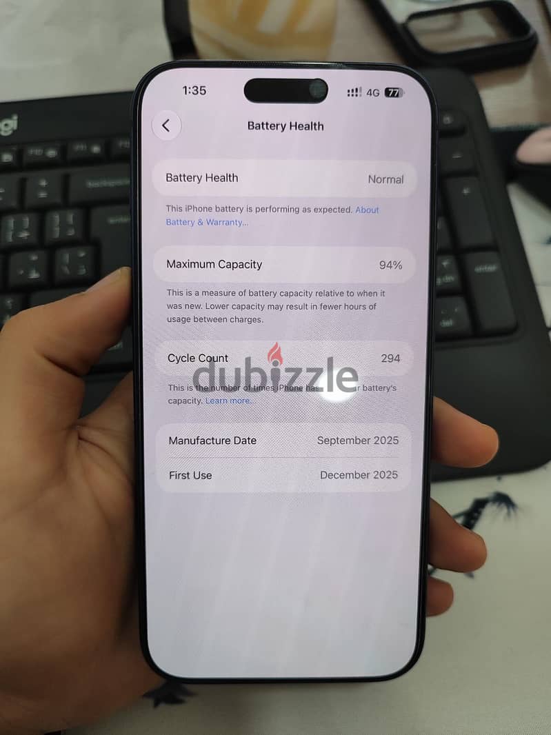 Apple - iPhone 17 Pro Max 1