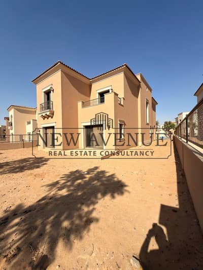 للبيع احسن سعر فيلا مستقلة في سيتي جيت استلام فوري - سيتي جيت - ديار قطري - city gate by diar qatari in new cairo