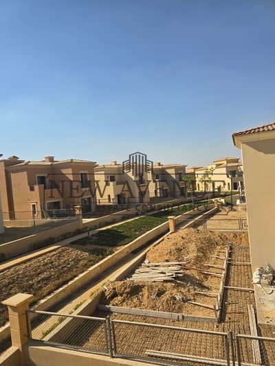 للبيع احسن سعر فيلا مستقلة في سيتي جيت استلام فوري - سيتي جيت - ديار قطري - city gate by diar qatari in new cairo