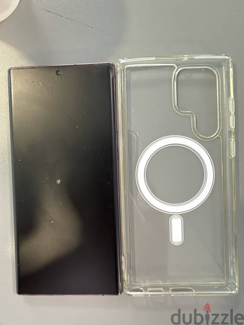 Samsung S22 Ultra 1