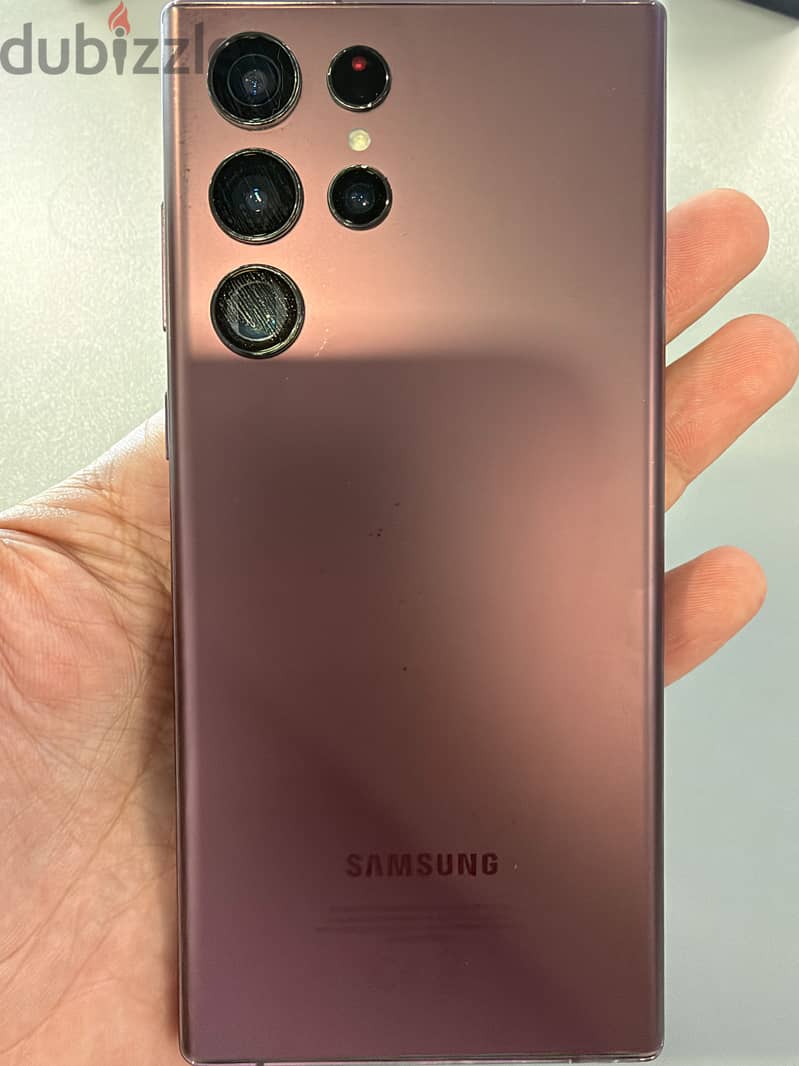Samsung S22 Ultra 3