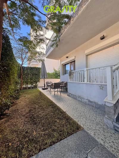 4-Bedroom Duplex with Garden & Luxury Layout – Direct from Owner. A must-see opportunity!  Located in the heart of the Fifth Settlement (near AUC /