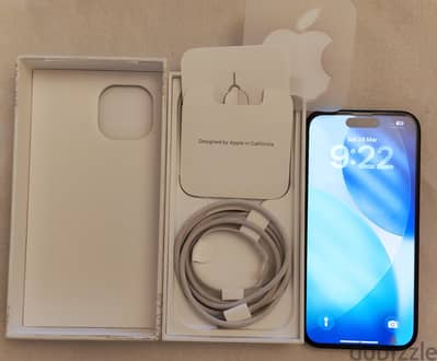 Apple - iPhone 15