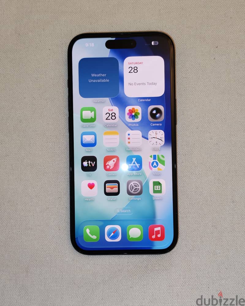 Apple - iPhone 15 1