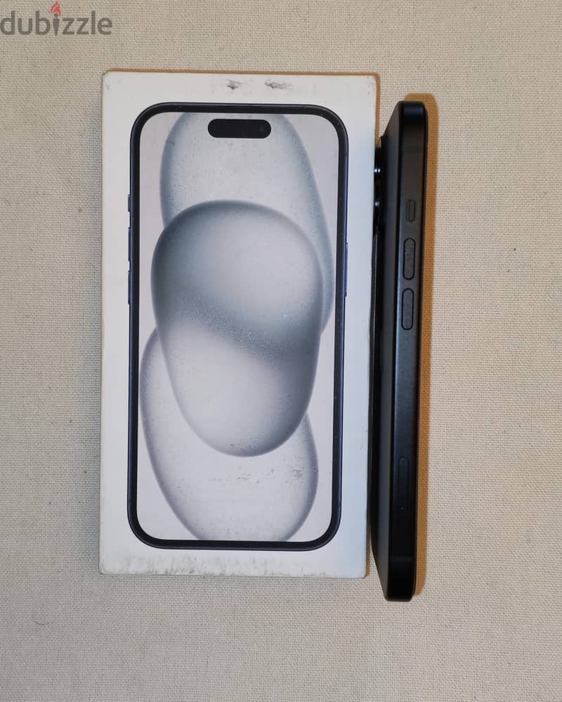 Apple - iPhone 15 3