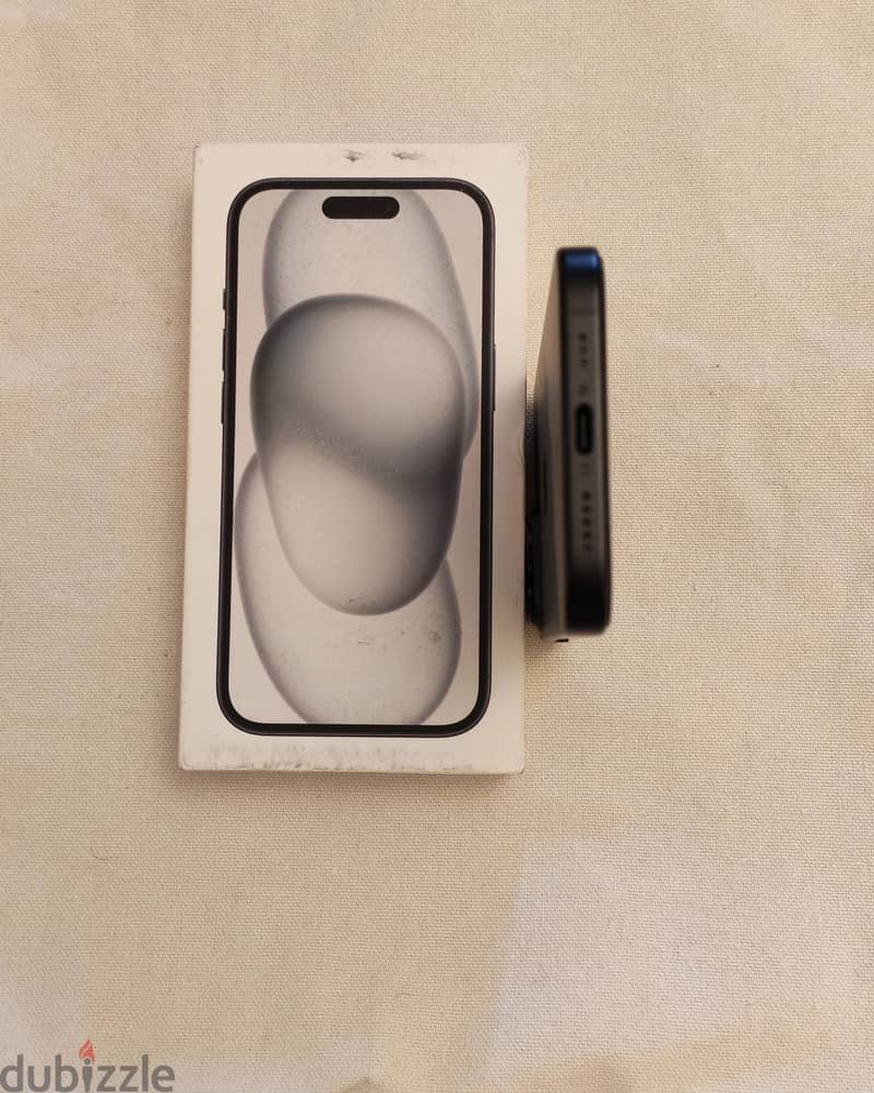 Apple - iPhone 15 6