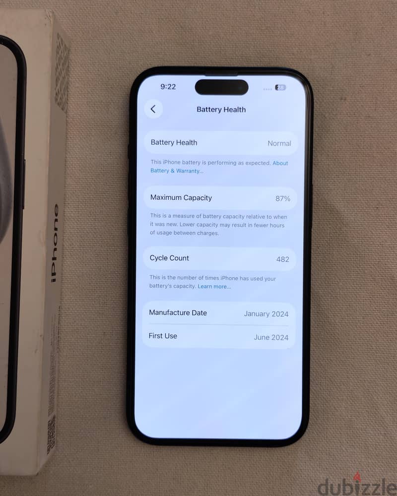 Apple - iPhone 15 7
