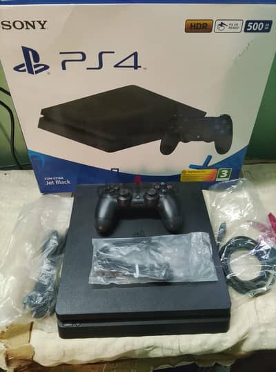 PS4 SLIM
