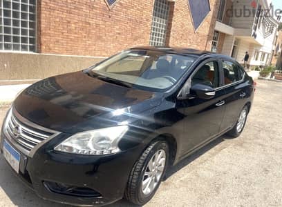 Nissan Sentra 2019