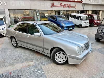مرسيدس بنز 200 2002 الوحيده فى مصر