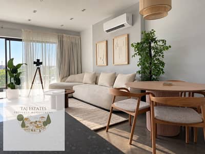 Apartment Modern Furnished For Rent In LakeView  | New Cairo  | 2 Bedrooms | Fully Apartment