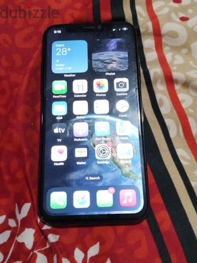 آبل - آيفون اكس
