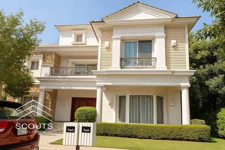Fully Finished Town Villa for Sale – Immediate Delivery in Mountain View 1.1 Compound, Near SODIC, Mivida, Hyde Park, and Al Rehab and Golden Square.