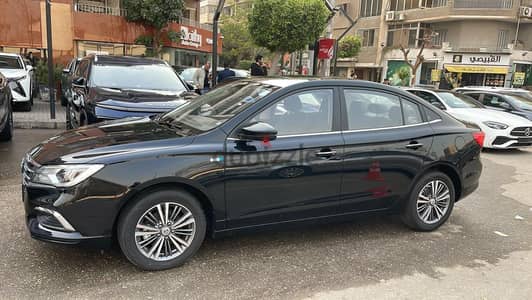 ام جى ام جي 5 2027