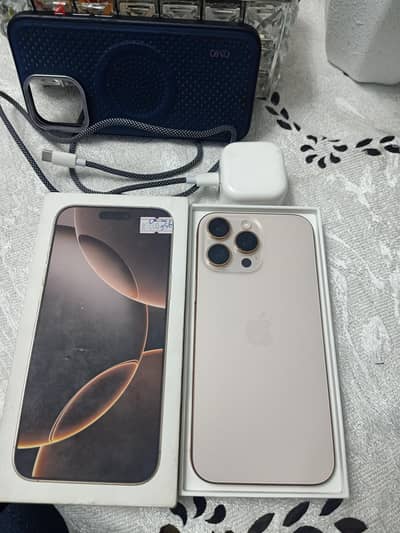 آبل - آيفون 16 برو ماكس