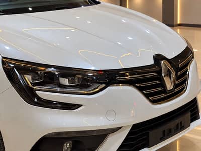 Renault Megane 2021
