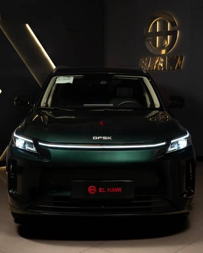 دي إف إس كيه E5 بلس 2026