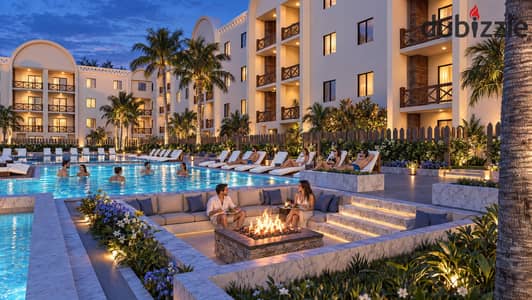 Own your Red Sea retreat in Port Ghalib, Studio with a private garden and flexible payment plans , Marsa Alam