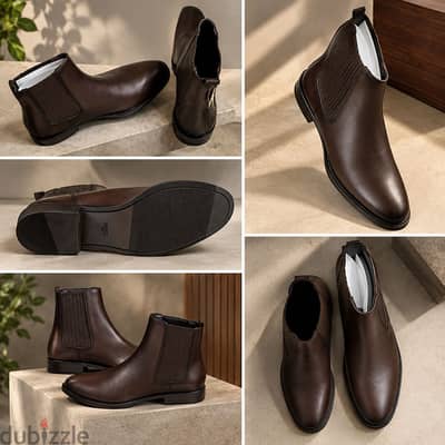 Mango men boots