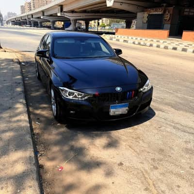 BMW 320 للإيجار