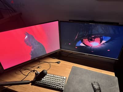 2K 27inch gaming monitors
