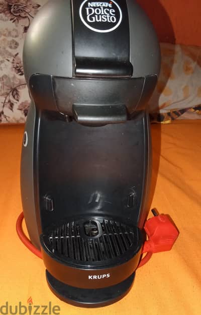 Krups Dolce Gusto coffe machine from Europe