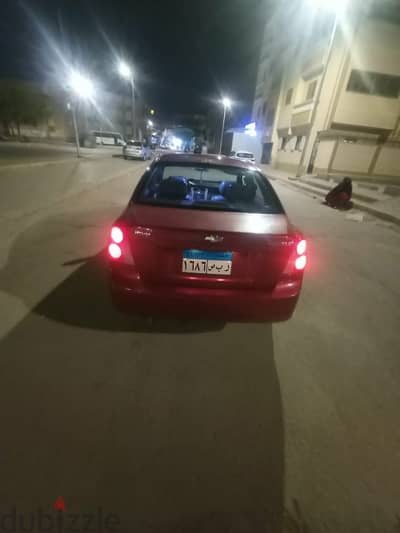 Chevrolet Optra 2010