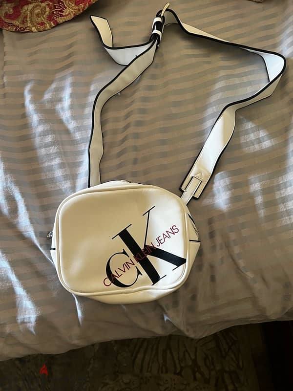 calvin klein bag 1