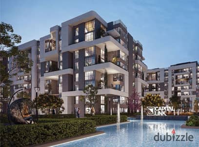 apartment for sale 148m in Kardia Compound New Capital with a 12-year installment plan