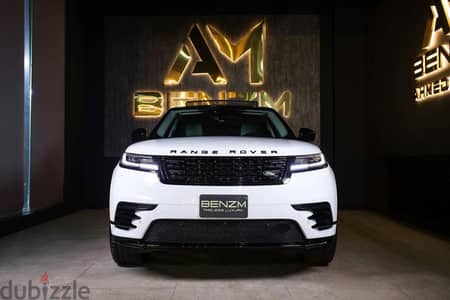 لاند روفر فيلار 2025 - Land Rover Velar 2025 P250 SE