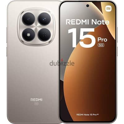 Xiaomi Redmi Note 15 Pro 5G
