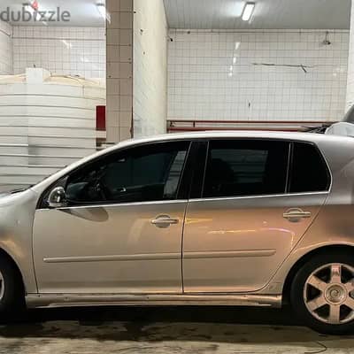 Golf 5