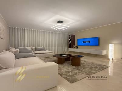 شقة مفروشة للإيجار في "فيليت في ريزيدنس" (Villette V Residence)