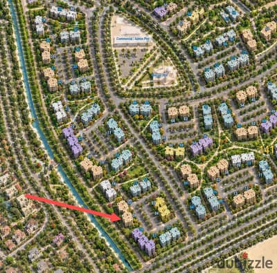 شقة للبيع في مدينتي في b14 مساحة 140م أول حجز في مجموعة 142 بأقل توتال عقد وافضل سعر واطول فترة سداد علي 11سنة حتي 2034م واول استلامات في Madinaty